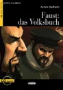 Faust: Das Volksbuch: Niveau Drei B1 (+ CD) - Achim Seiffarth