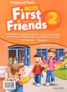 First Friends 2: Resource Pack (набор из 56 карточек + 4 игровых поля) - Susan Iannuzzi