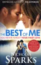 The Best of Me - Nicholas Sparks
