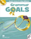 Grammar Goals: Pupil's Book 5 (+ CD-ROM) - Angela Llanas, Libby Williams