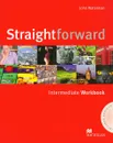 Straightforward: Intermediate: Workbook (+ CD) - John Waterman