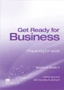 Get Ready for Business: Teacher's Guide 2 - Jaimie Scanlon, Dorothy E. Zemach