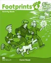 Footprints: Level 4: Activity Book - Carol Read