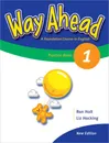 Way Ahead 1: Practice Book - Ron Holt, Liz Hocking