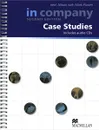 In Company: Case Studies (+ 2 CD) - Mark Powell, John Allison