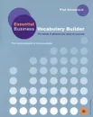 Essential Business: Vocabulary Builder: Student's Book (+ CD) - Paul Emmerson