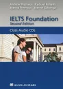 IELTS Foundation (аудиокурс на 2 CD) - Rachael Roberts, Joanne Gakonga, Andrew Preshous, Joanne Preshous