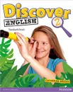 Discover English: Level 2: Teacher's book - Catherine Bright