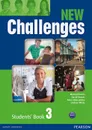 New Challenges 3: Student's Book - Michael Harris, David Mower, Anna Sikorzynska, Lindsay White