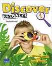 Discover English: Level 1: Teachers Book - Catherine Bright, Carol Barrett