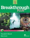 Breakthrough Plus 1: Student's Book - Miles Craven