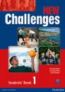 New Challenges 1: Student's Book - Michael Harris, Amanda Maris, David Mower