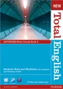 New Total English: Advanced: Flexi Course Book 2: Students' Book and Workbook with ActiveBook + Vocabulary Trainer (+ DVD-ROM) - J. J. Wilson and Antonia Clare