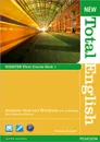 New Total English: Starter: Flexi Course Book 1: Students' Book and Workbook with ActiveBook plus Vocabulary Trainer (+ DVD-ROM) - Jonathan Bygrave
