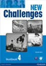 New Challenges 4: Workbook (+ CD) - Amanda Maris