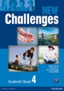 New Challenges 4: Students' Book - Michael Harris, David Mower, Anna Sikorzynska, Lindsay White
