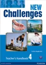 New Challenges: Level 4: Teacher's Handbook - Patricia Mugglestone