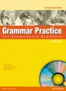 Grammar Practice for Elementary Student's with Key (+ CD-ROM) - Brigit Viney, Elaine Walker, Steve Elsworth