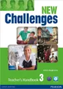 New Challenges 3: Teacher's Handbook (+ CD-ROM) - Patricia Mugglestone