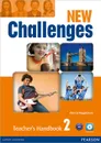 New Challenges 2: Teacher's Handbook (+ CD-ROM) - Patricia Mugglestone