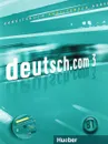 Deutsch.Com 3: Arbeitsbuch ( + Audio-CD) - Pilypaityte Lina