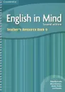 English in Mind: Level 4: Teacher's Resource Book - Brian Hart, Mario Rinvolucri, Herbert Puchta, Jeff Stranks