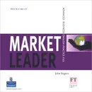 Market Leader: Advanced: Business English Practise File (аудиокурс CD) - John Rogers