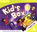 Kid's Box 6 (аудиокурс на 3 CD) - Caroline Nixon, Michael Tomlinson