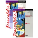 Francofolie 1: Livre de l'eleve: Cahier d'exercices (+ CD-ROM, 2 CD) - Regine Boutegege, Fabiene Brunin