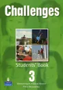 Challenges 3: Student Book - Харрис Майкл, Мауэр Дэвид