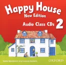 Happy House 2: Class Audio CDs (аудиокурс на 2 CD) - Maidment Stella, Lorena Roberts