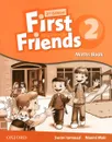 First Friends 2: Maths book - Susan Iannuzzi, Naomi Moir