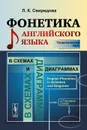 Фонетика английского языка в схемах и диаграммах. Теоретический курс - Л. К. Свиридова