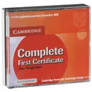 Complete First Certificate: Class Audio CD Set (аудиокурс на CD) - Guy Brook-Hart
