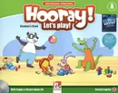Hooray! Let's Play! Level A: Student's Book (+ CD) - Пучта Херберт, Гернгросс Гюнтер
