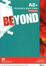 Beyond: Teacher's Book Premium Pack: Level A2+ (+ 2 CD, DVD) - Anna Cole, Michael Terry