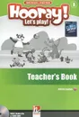 Hooray! Let's Play! Level A: Teacher's Book (+ аудиокурс на 2 CD) - Gunter Gerngross, Herbert Puchta