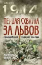 Первая схватка за Львов. Галицийское сражение 1914 года - Александр Белой