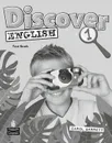Discover English: Level 1: Test Book - Carol Barrett