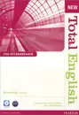 New Total English: Pre-Intermediate: Workbook with Key (+ CD) - Antonia Clare, JJ Wilson, Will Moreton