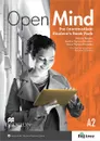 Open Mind: Pre-Intermediate: Student's Book Pack (+ DVD-ROM) - Joanne Taylore-Knowles, Mickey Rogers, Steve Taylore-Knowles