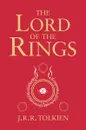 The Lord of the Rings - J. R. R. Tolkien