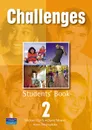 Challenges: A2: Student Book - Michael Harris, David Mower, Anna Sikorzynska