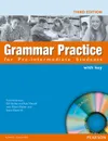 Grammar Practice for Pre-Intermediate Students: With Key (+ CD-ROM) - Vicki Anderson, Gill Holley, Rob Metcalf, Elaine Walker, Steve Elsworth