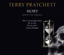 Mort (аудиокнига CD) - Terry Pratchett