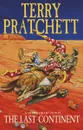 The Last Continent - Pratchett, Terry