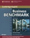 Business Benchmark: Advanced: Student's Book - Guy Brook-Hart