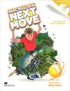 Macmillan Next Move: Level 1 (+ DVD-ROM) - Amanda Cant, Mary Charrington