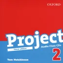 Project 2: Audio Class CDs (аудиокурс на 2 CD) - Tom Hutchinson
