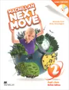 Macmillan Next Move 2: Pupil's Book (+ DVD-ROM) - Amanda Cant, Mary Charrington